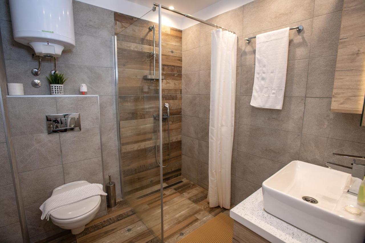 Deltalux Apartmani Milmari Kopaonik Exterior photo