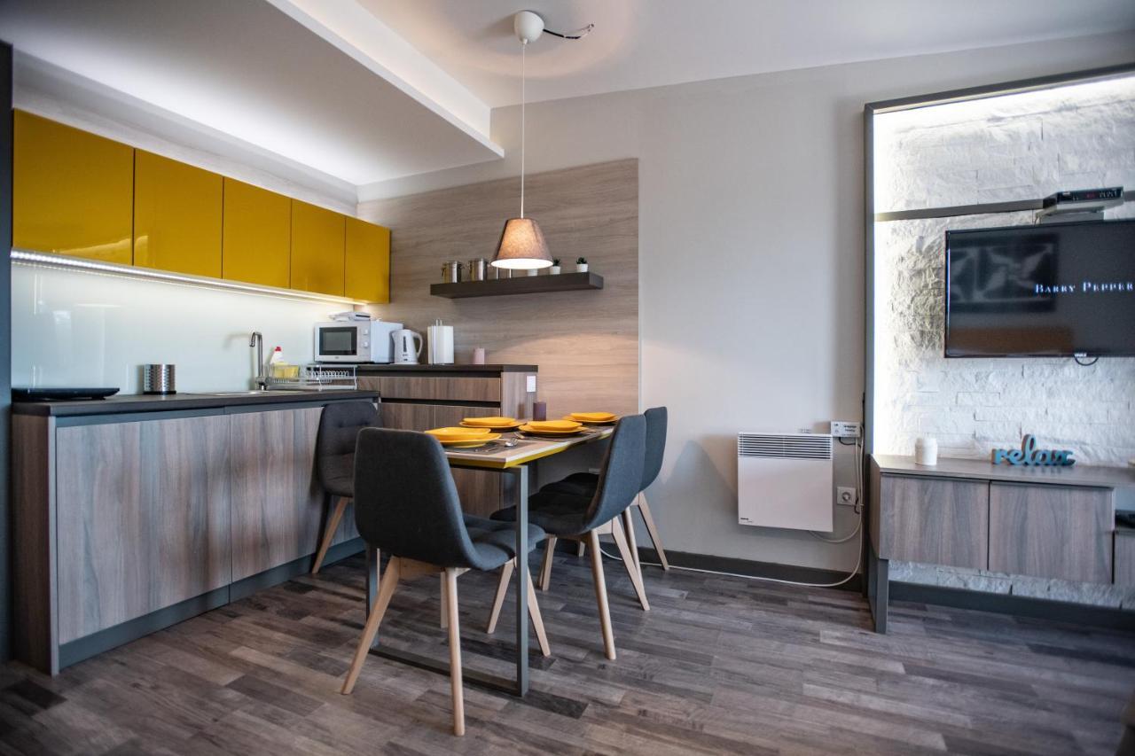 Deltalux Apartmani Milmari Kopaonik Exterior photo
