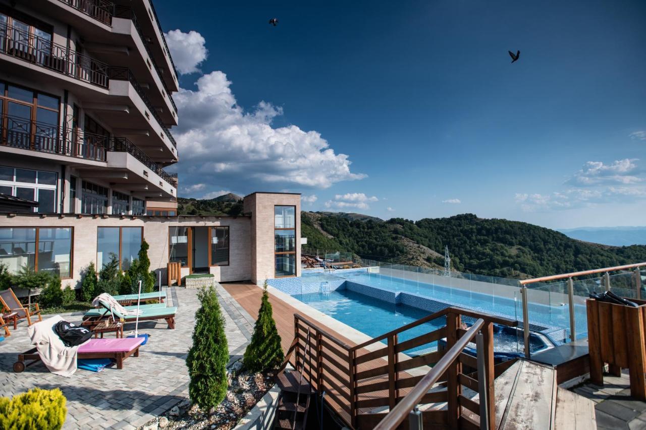 Deltalux Apartmani Milmari Kopaonik Exterior photo